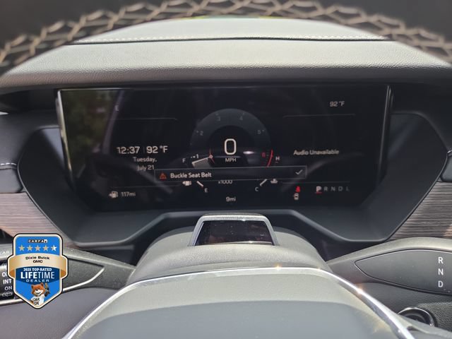 2026 GMC Acadia Denali - Photo 27
