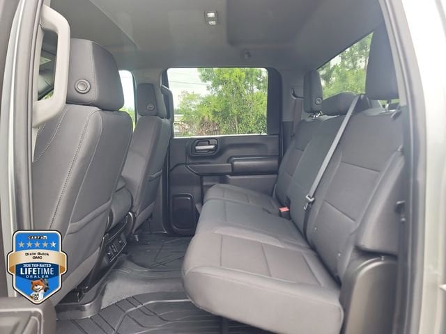 2025 Chevrolet Silverado 2500HD Custom - Photo 8