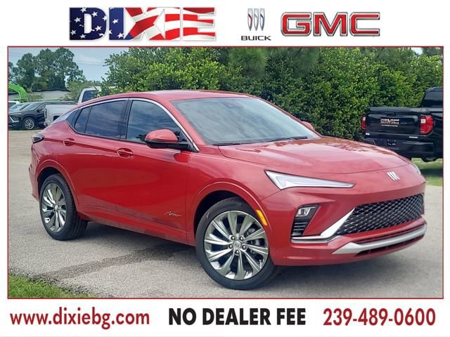 2026 Buick Envista Avenir's photo