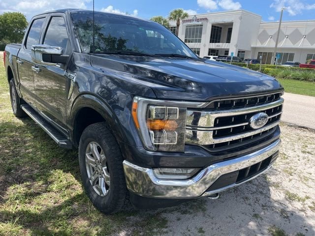 2022 Ford F-150 Lariat 4x4 SuperCrew 5-1/2 Box's photo