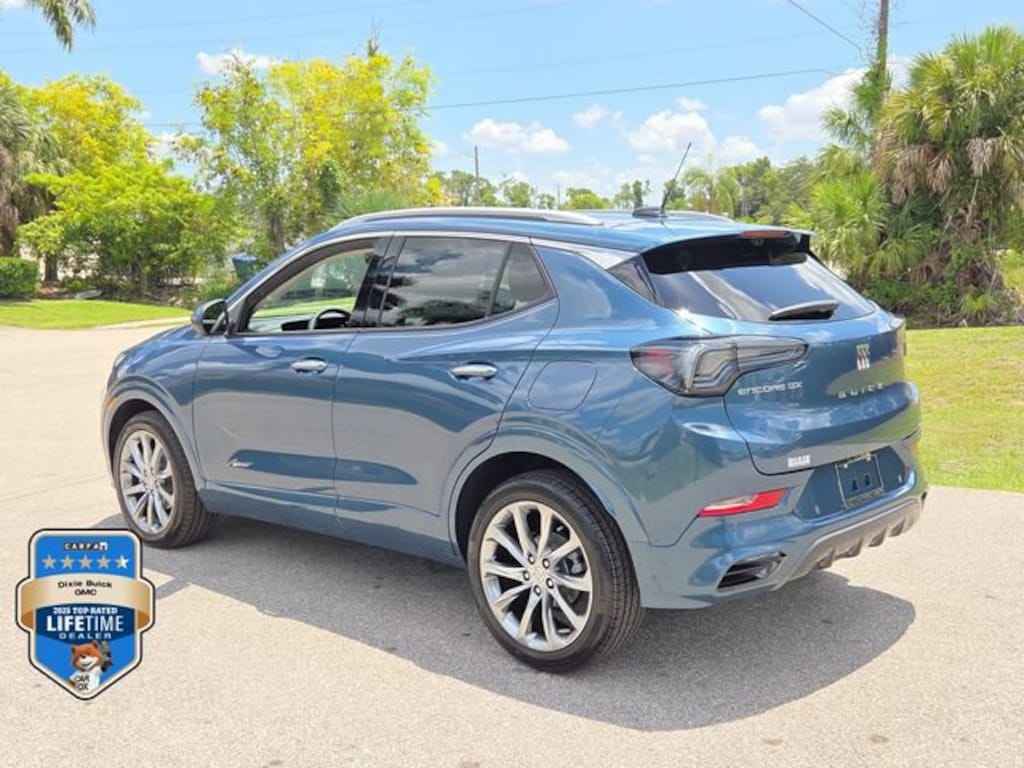 New 2026 Buick Encore GX Avenir SUV