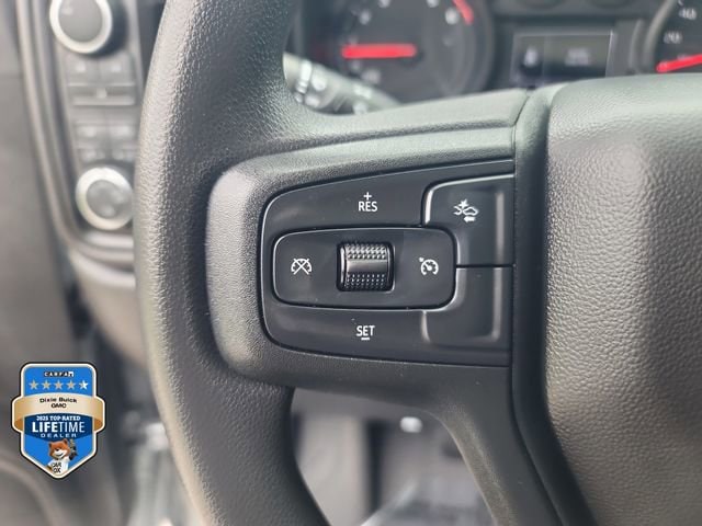 2025 Chevrolet Silverado 2500HD Custom - Photo 22