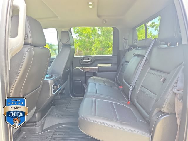 2020 GMC Sierra 2500 Denali HD Denali - Photo 8