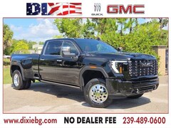 2026 GMC Sierra 3500 HD Denali Ultimate DRW Truck
