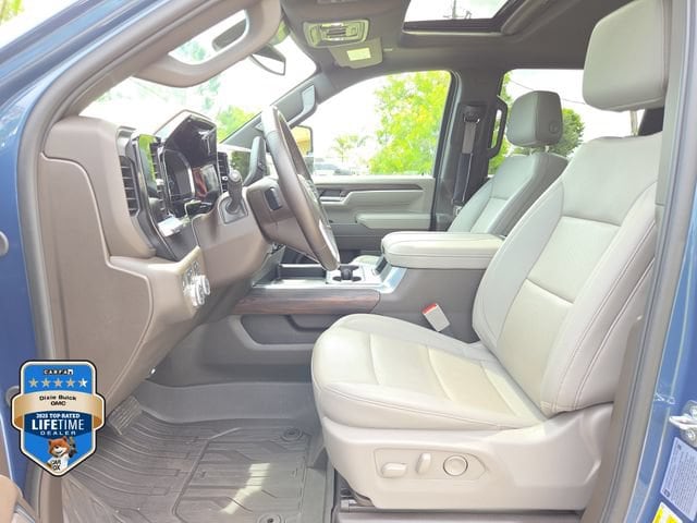 2024 GMC Sierra 2500HD SLT - Photo 16