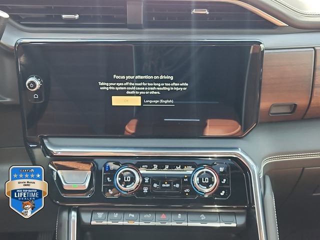 2026 GMC Sierra 2500HD Denali Ultimate - Photo 25