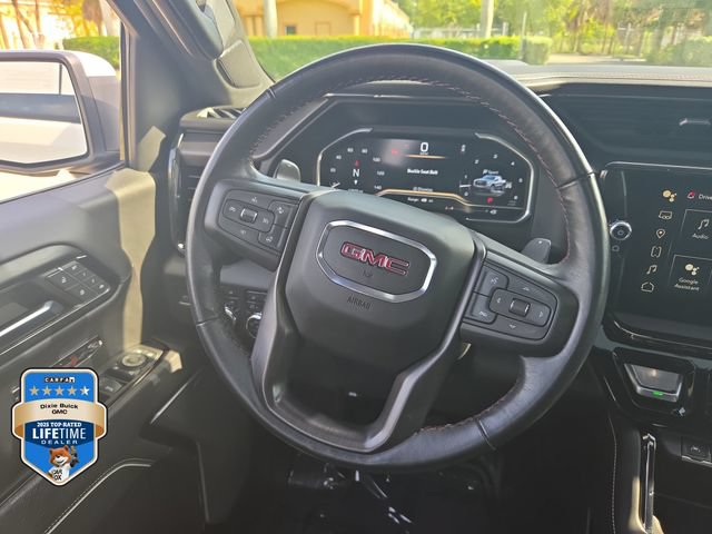 2024 GMC Sierra 1500 AT4X - Photo 15