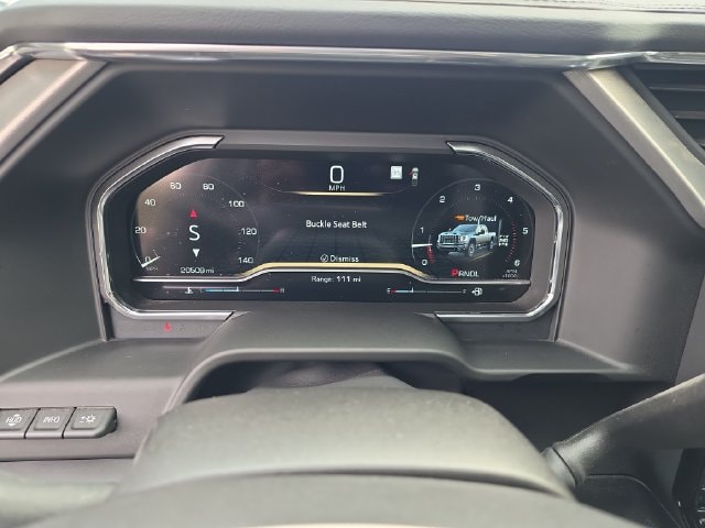 2025 GMC Sierra 2500HD Denali - Photo 25