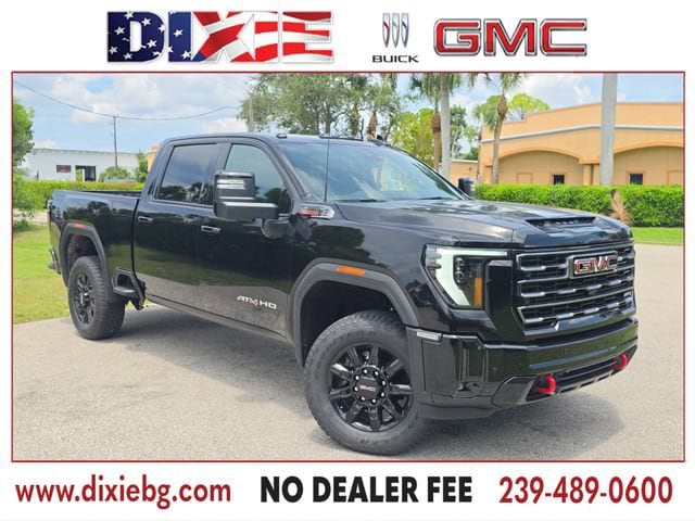 2026 GMC Sierra 3500HD
