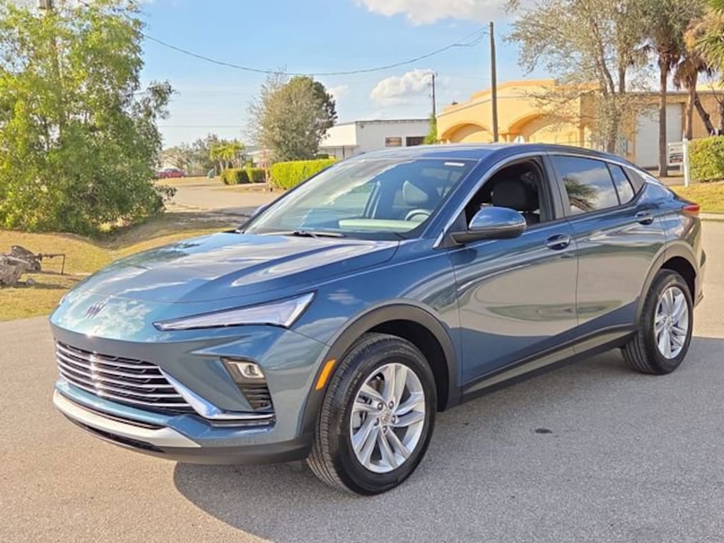Used 2026 Buick Envista Preferred SUV