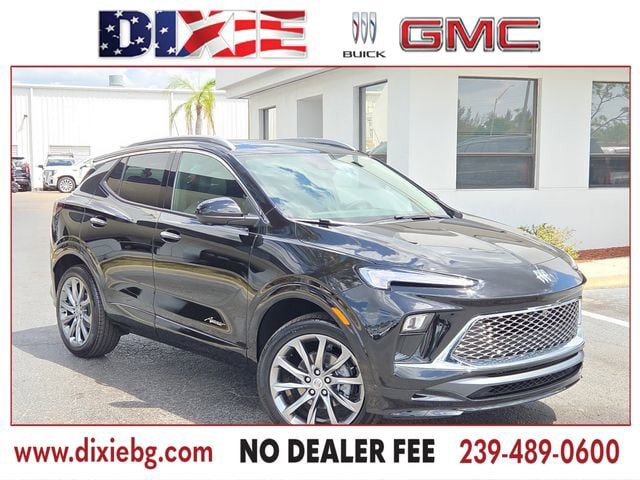 2026 Buick Encore GX Avenir AWD's photo