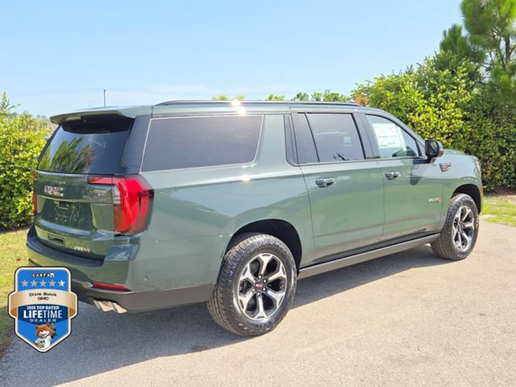 New 2026 GMC Yukon XL AT4 Ultimate SUV