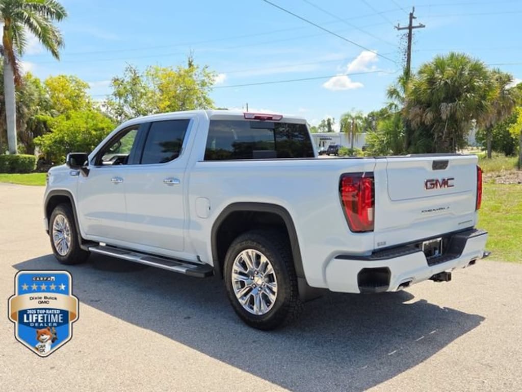 New 2026 GMC Sierra 1500 Denali Truck