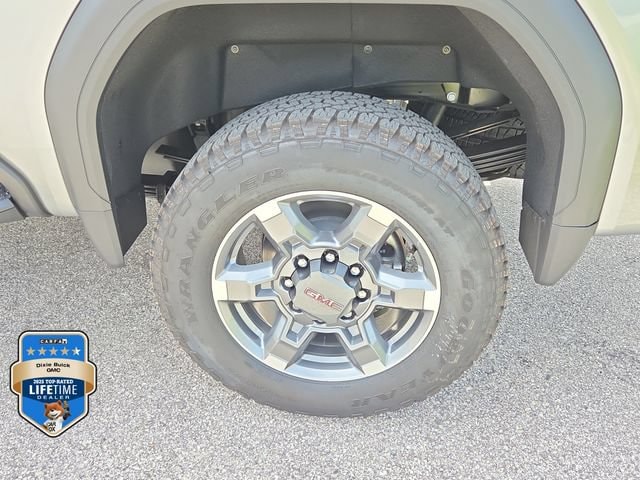 2026 GMC Sierra 2500HD SLE - Photo 7