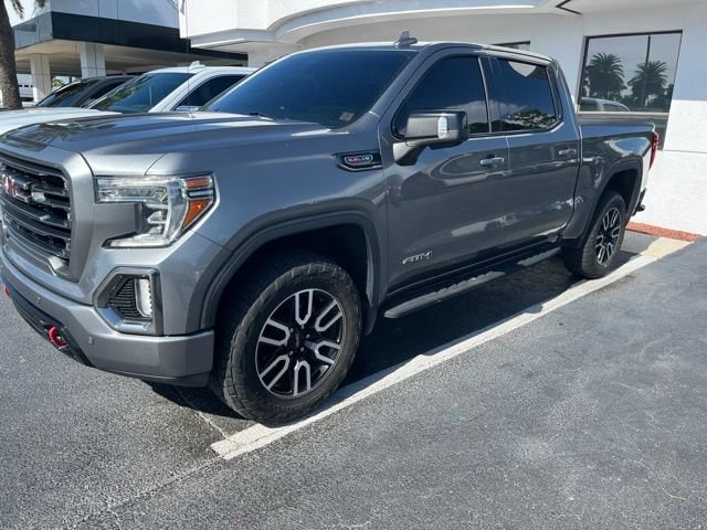2021 GMC Sierra 1500 AT4 - Photo 1