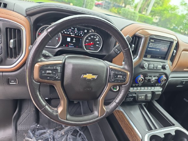 2021 Chevrolet Silverado 1500 High Country - Photo 17