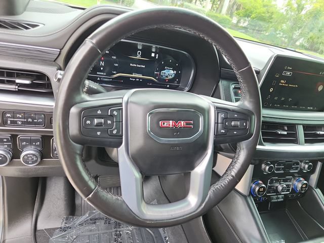2022 GMC Yukon XL SLT - Photo 18