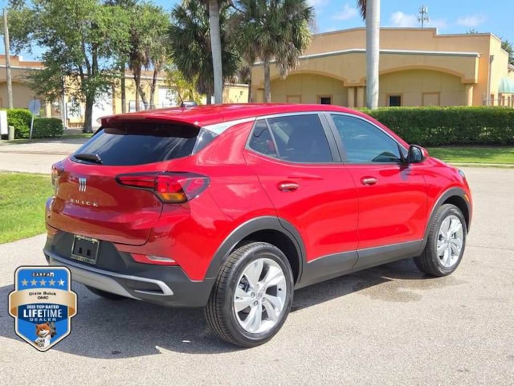 New 2026 Buick Encore GX Preferred SUV