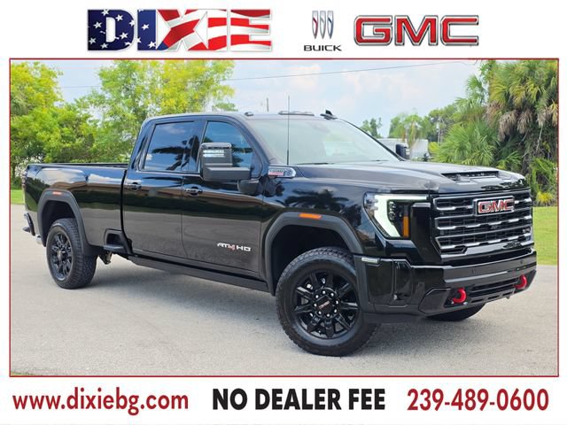 2026 GMC Sierra 3500 HD AT4 Truck