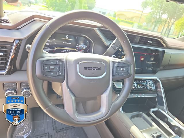 2024 GMC Sierra 3500HD Denali - Photo 17