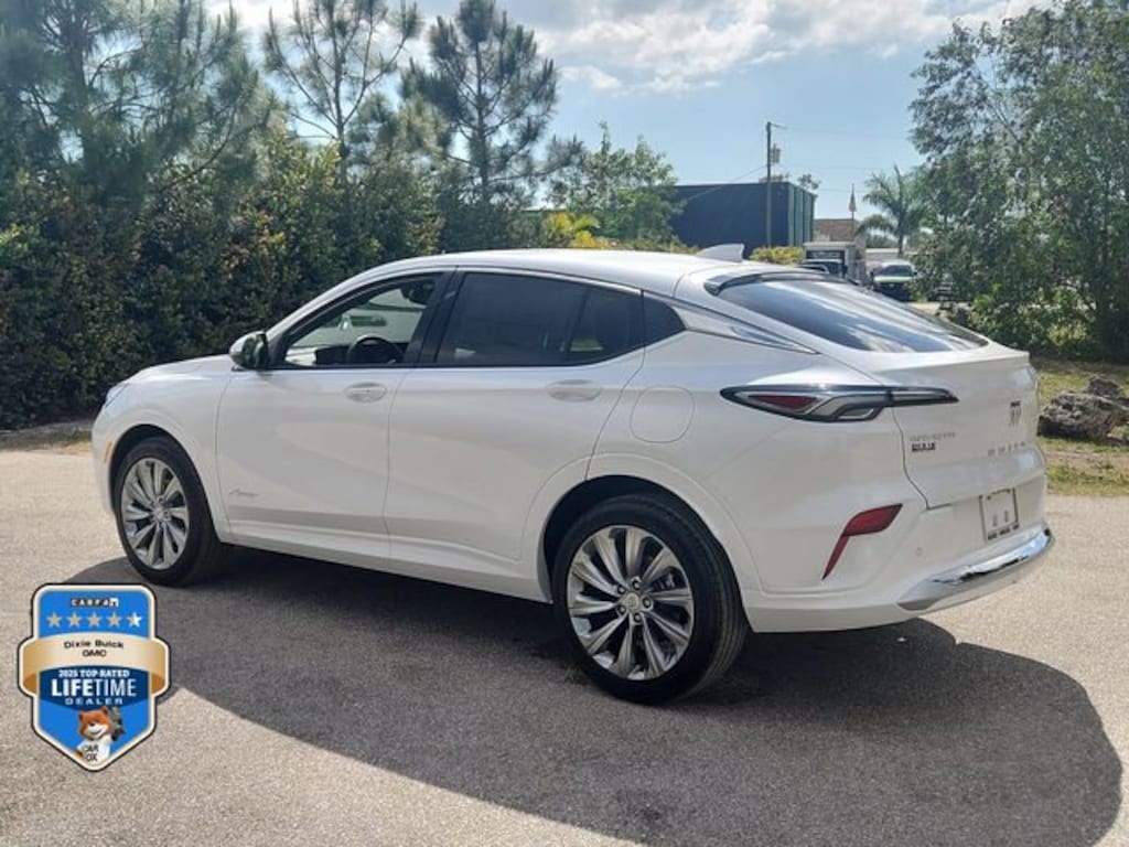 Used 2026 Buick Envista Avenir SUV
