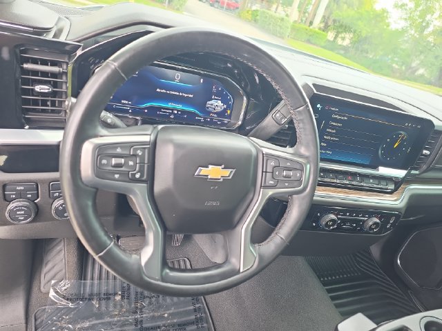 2024 Chevrolet Silverado 1500 LT - Photo 16