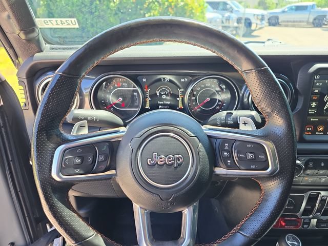 2021 Jeep Wrangler Unlimited Rubicon 392 - Photo 19