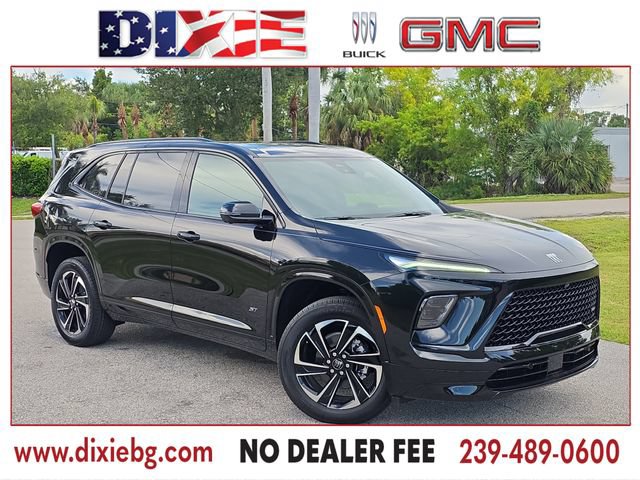 2026 Buick Enclave