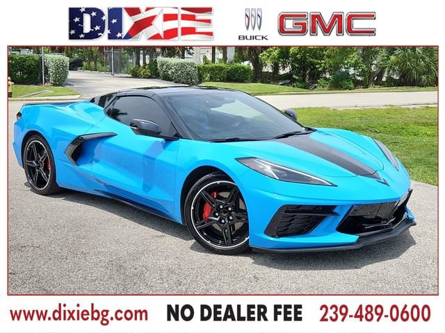 2024 Chevrolet Corvette