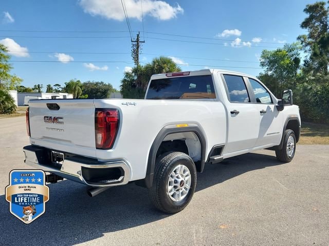 2026 GMC Sierra 2500HD Pro - Photo 4