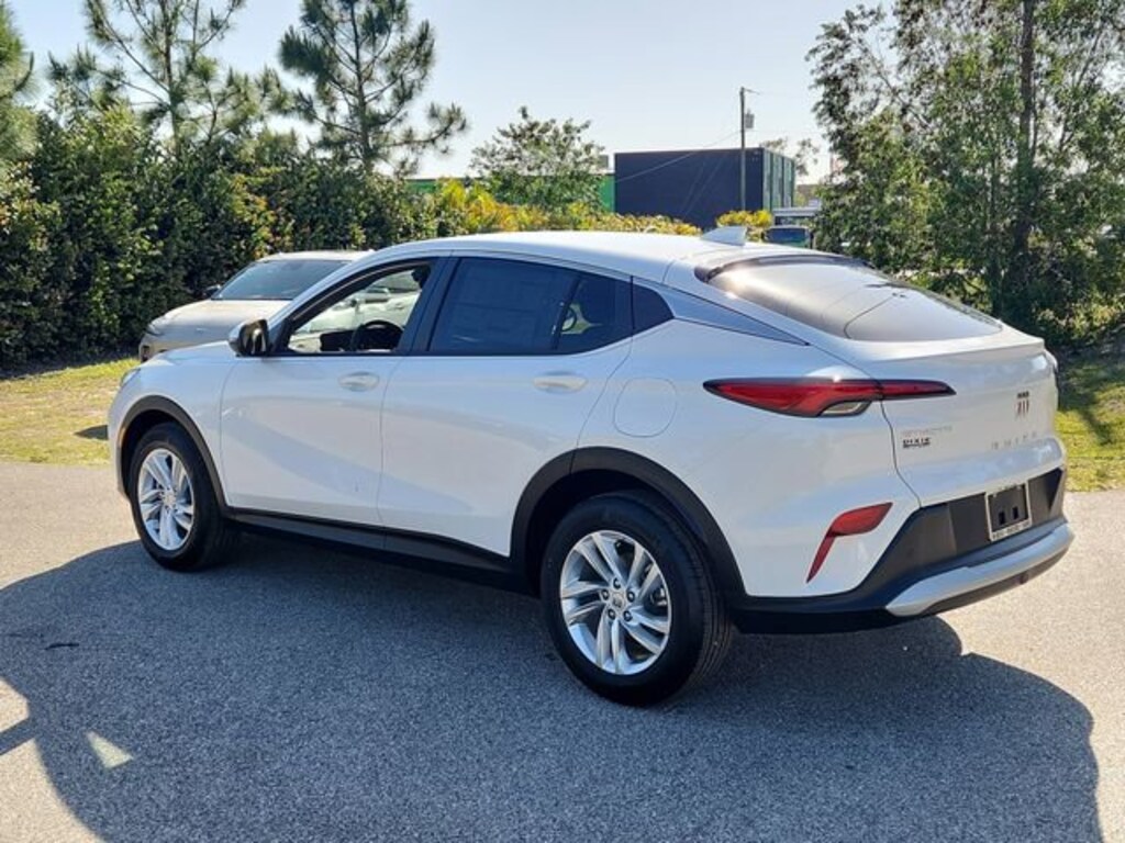 New 2026 Buick Envista Preferred SUV