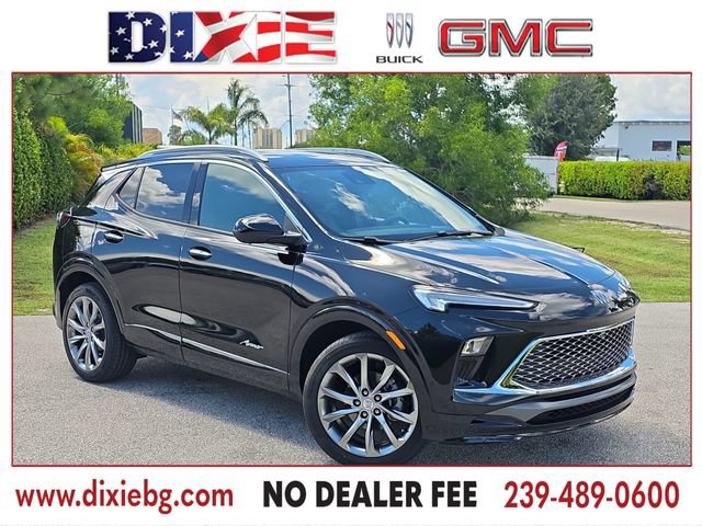 2026 Buick Encore GX Avenir SUV