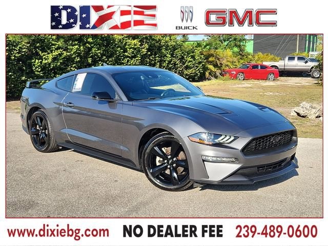 2023 Ford Mustang EcoBoost Coupe Premium's photo