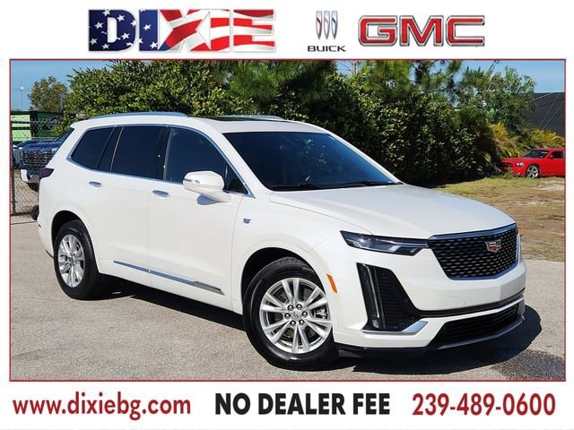 2023 Cadillac XT6