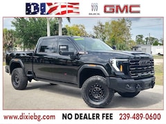 2026 GMC Sierra 2500 HD AT4X Truck