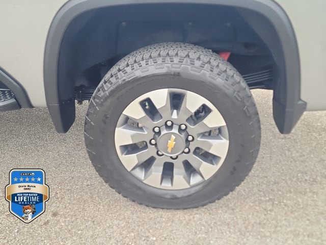 2025 Chevrolet Silverado 2500HD Custom - Photo 7