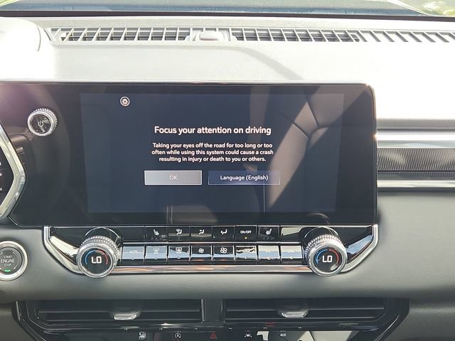 2026 GMC Canyon Elevation - Photo 26