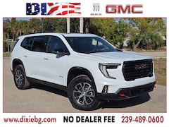 2026 GMC Acadia AT4 SUV