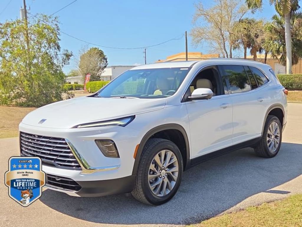 New 2026 Buick Enclave Preferred SUV