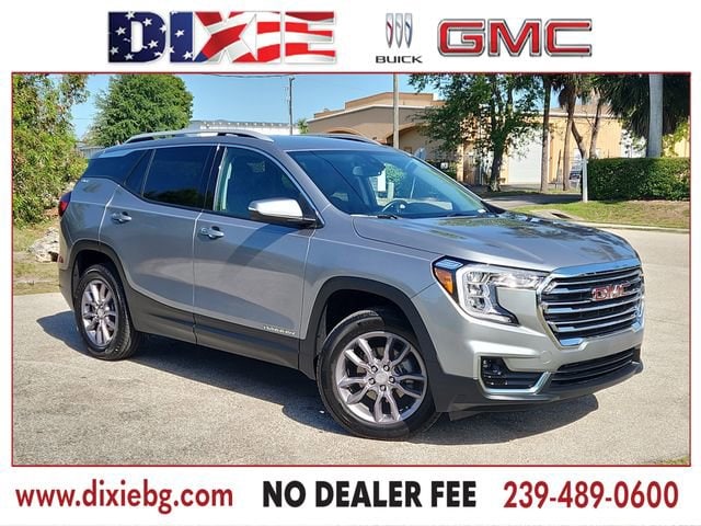 2023 GMC Terrain SLT AWD's photo
