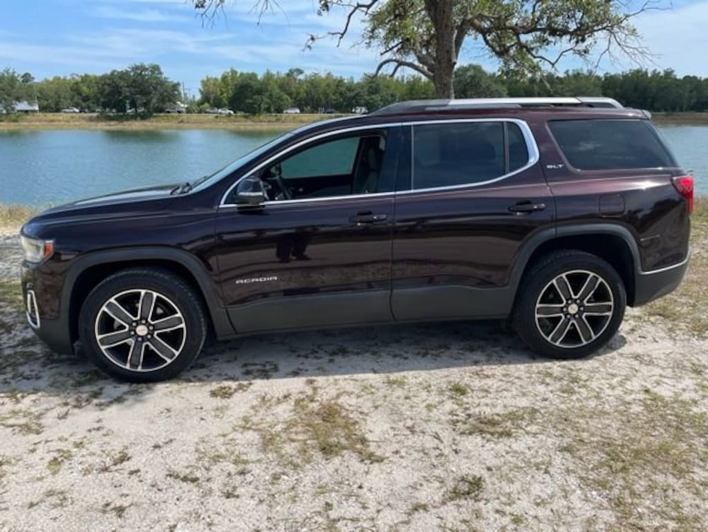 Used 2020 GMC Acadia SLT SUV