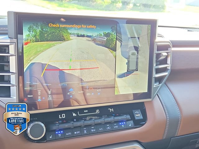 2026 Toyota Sequoia 1794 - Photo 31
