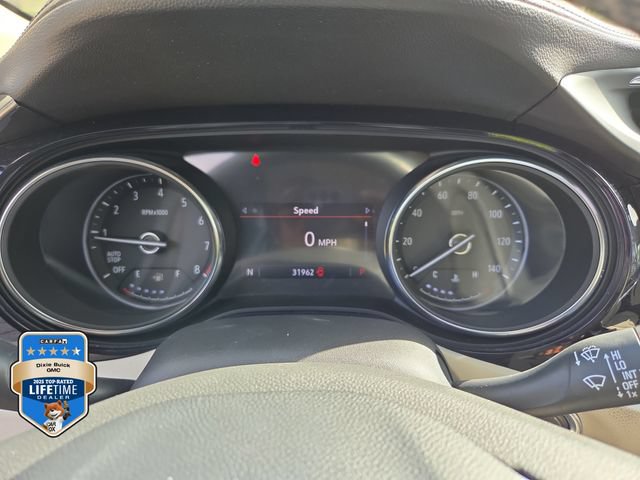 2023 Buick Encore GX Essence - Photo 26