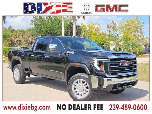 2024 GMC Sierra 4WD Crew Cab Standard Box SLT's photo