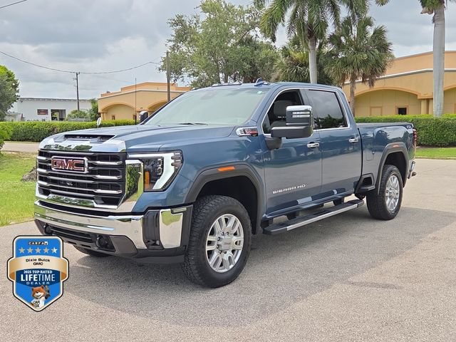 2024 GMC Sierra 2500HD SLT - Photo 2