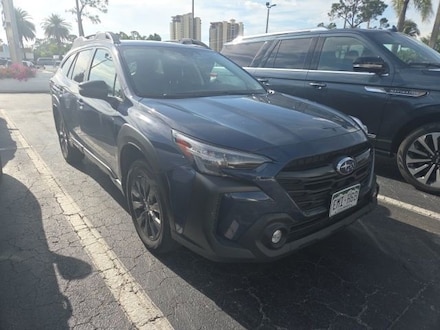 2023 Subaru Outback Onyx Edition SUV