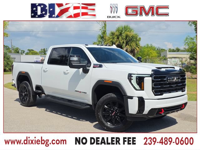 2026 GMC Sierra 3500 HD AT4 Truck