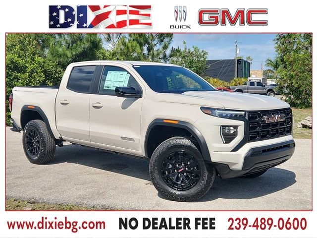 2026 GMC Canyon 4WD Elevation Crew Cab Short Box's photo