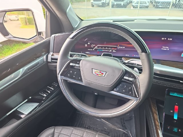 2025 Cadillac Escalade ESV Premium Luxury Platinum - Photo 18