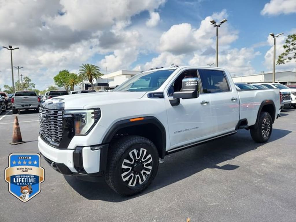 New 2026 GMC Sierra 2500 HD Denali Ultimate Truck